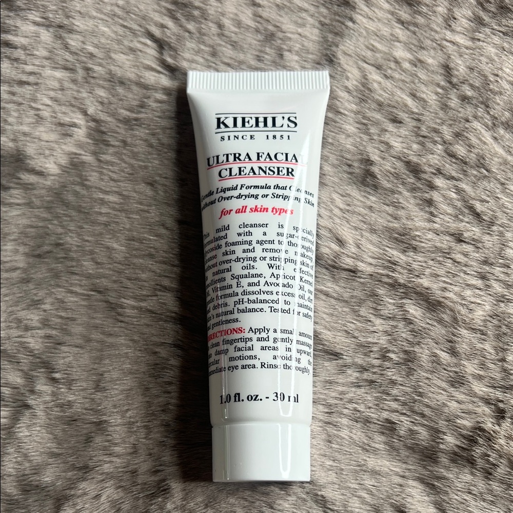 Kiehl's Ultra Facial Cleanser
